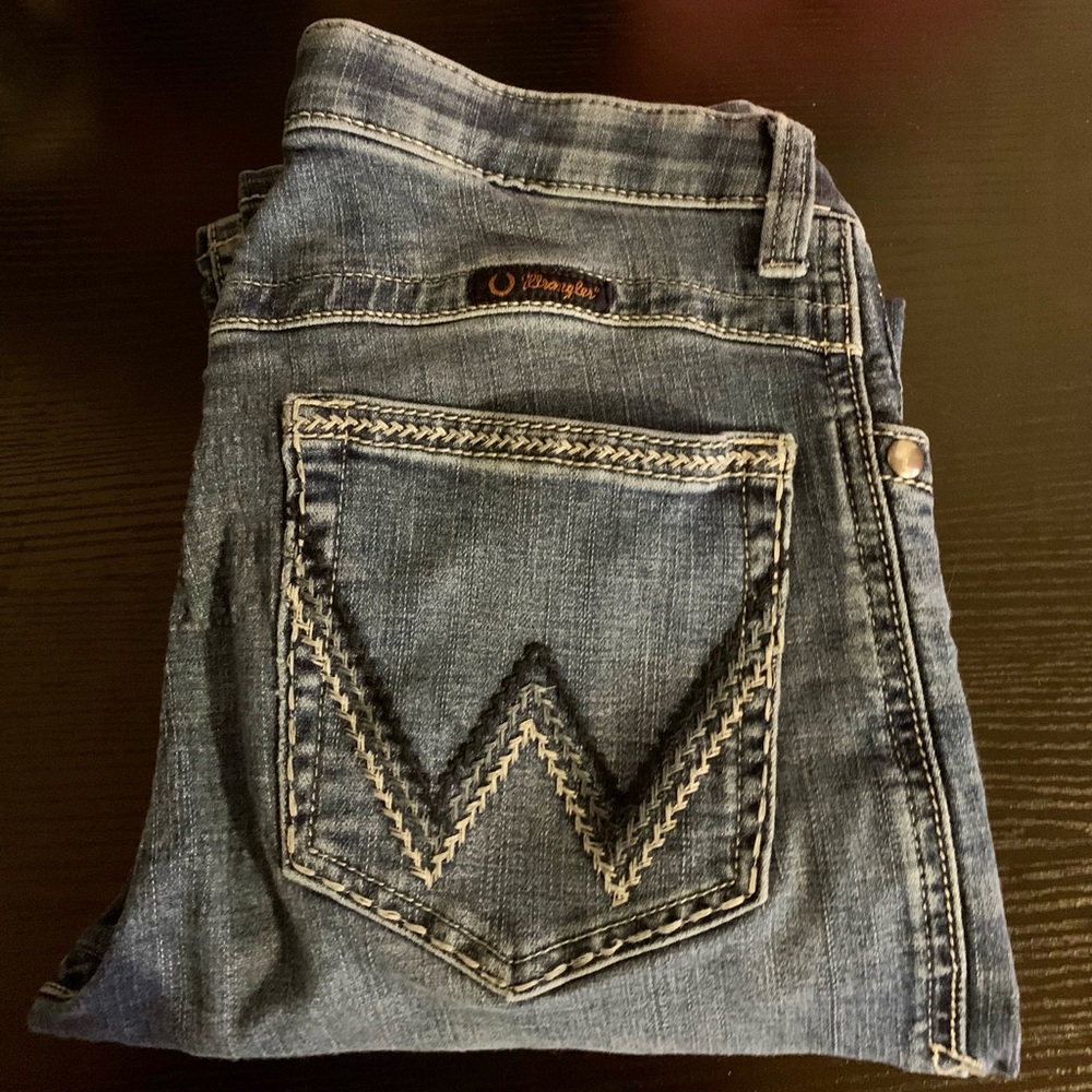 Wrangler Jeans